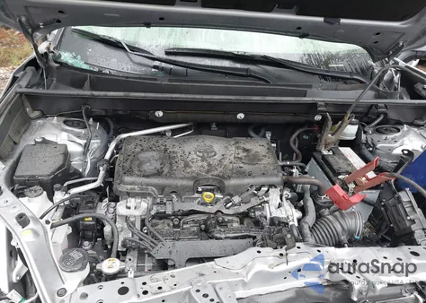 2021 Toyota Rav4 Limited z USA, uszkodzony, nr VIN JTMN1RFV6MD078209